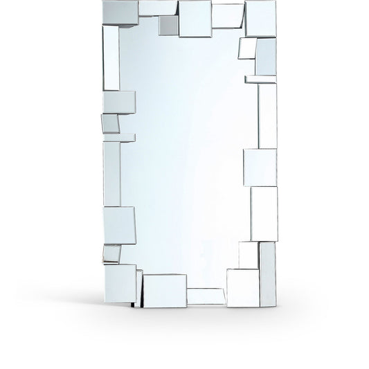 Jade - Mirror - Pearl Silver