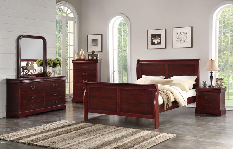 B416 - Bedroom Set