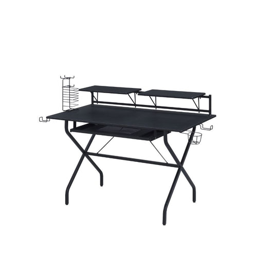 Hartman - Gaming Desk - Black