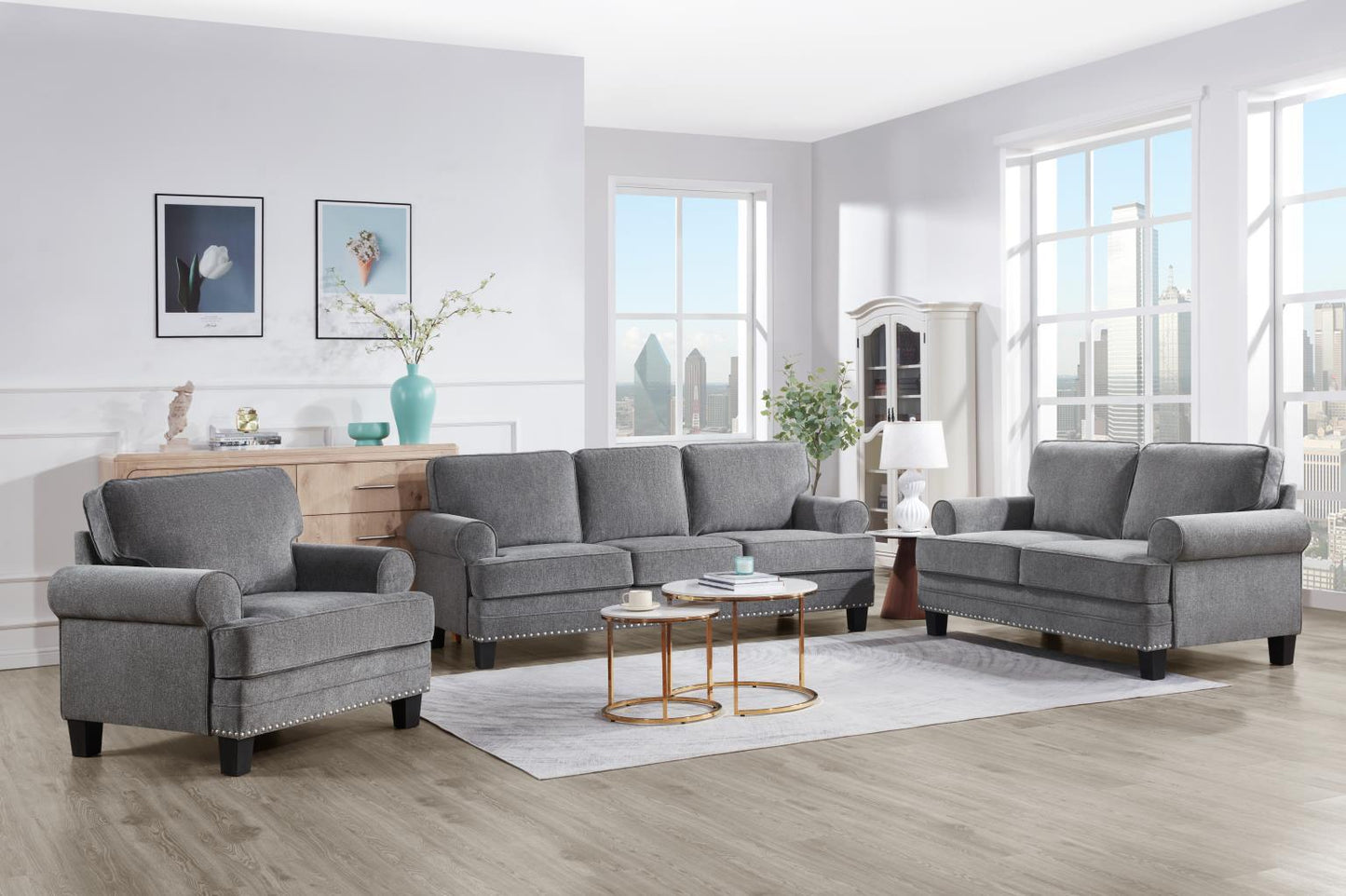 U410 - Living Room Set