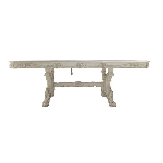 Dresden - Dining Table - Bone White