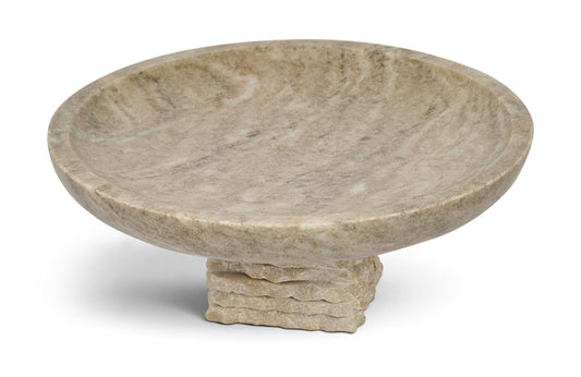 Colannade - Genuine Marble Bowl