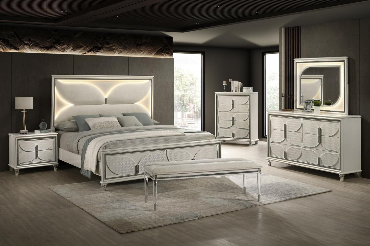B029 - Bed