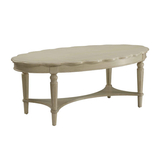 Fordon - Coffee Table - French Antique White