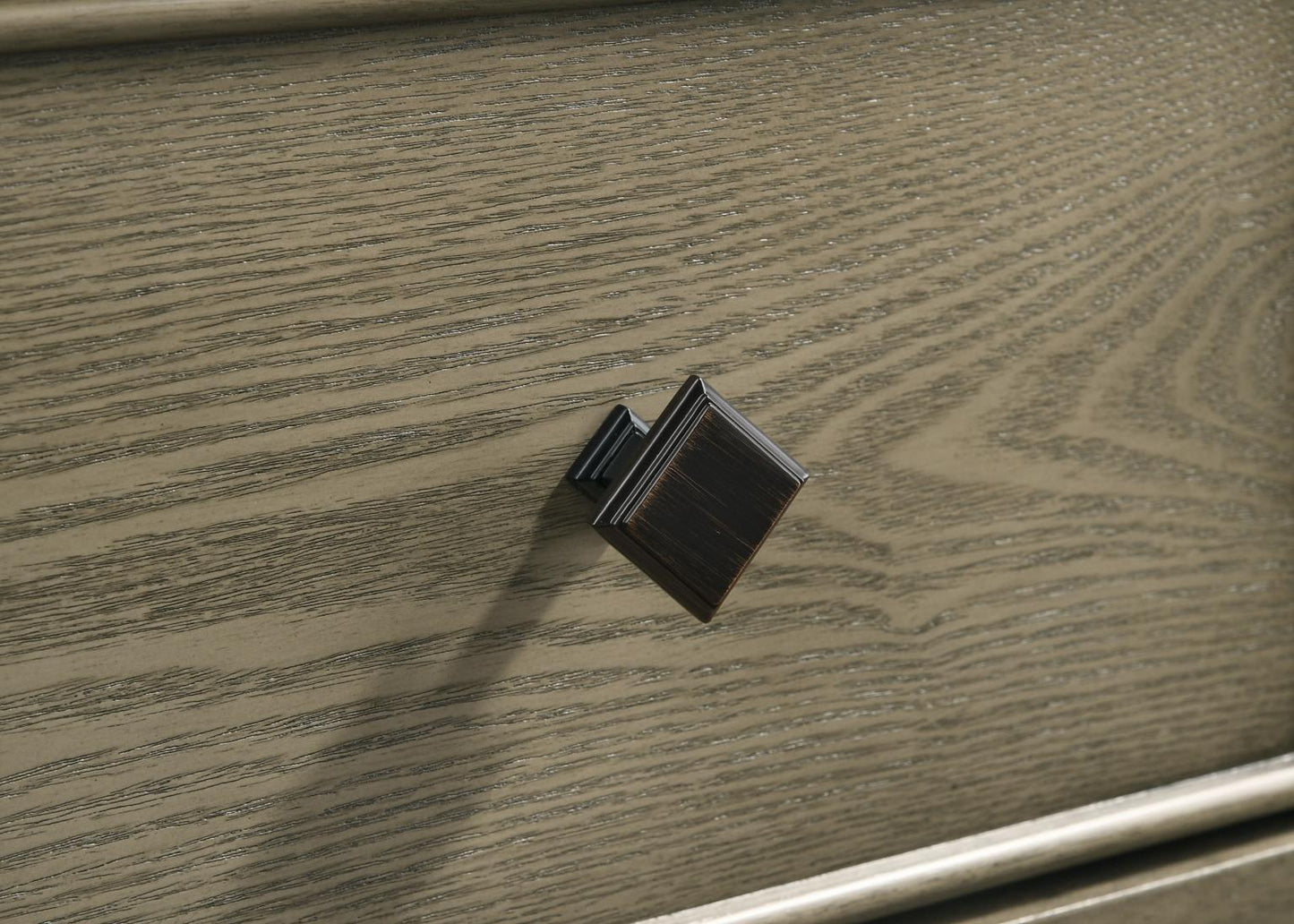 B312 - Medium Dresser - Dark Ash
