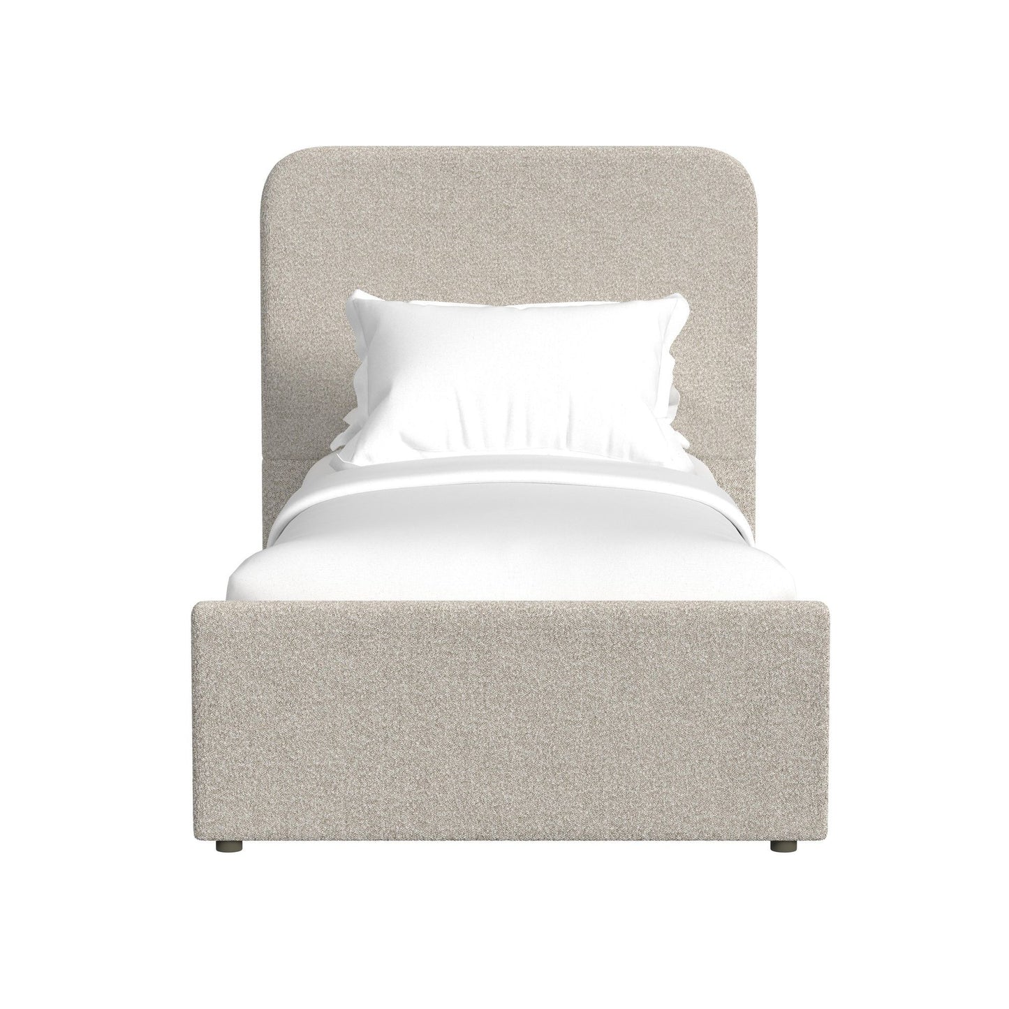 Stellar - Upholstered Bed With 13 Slats