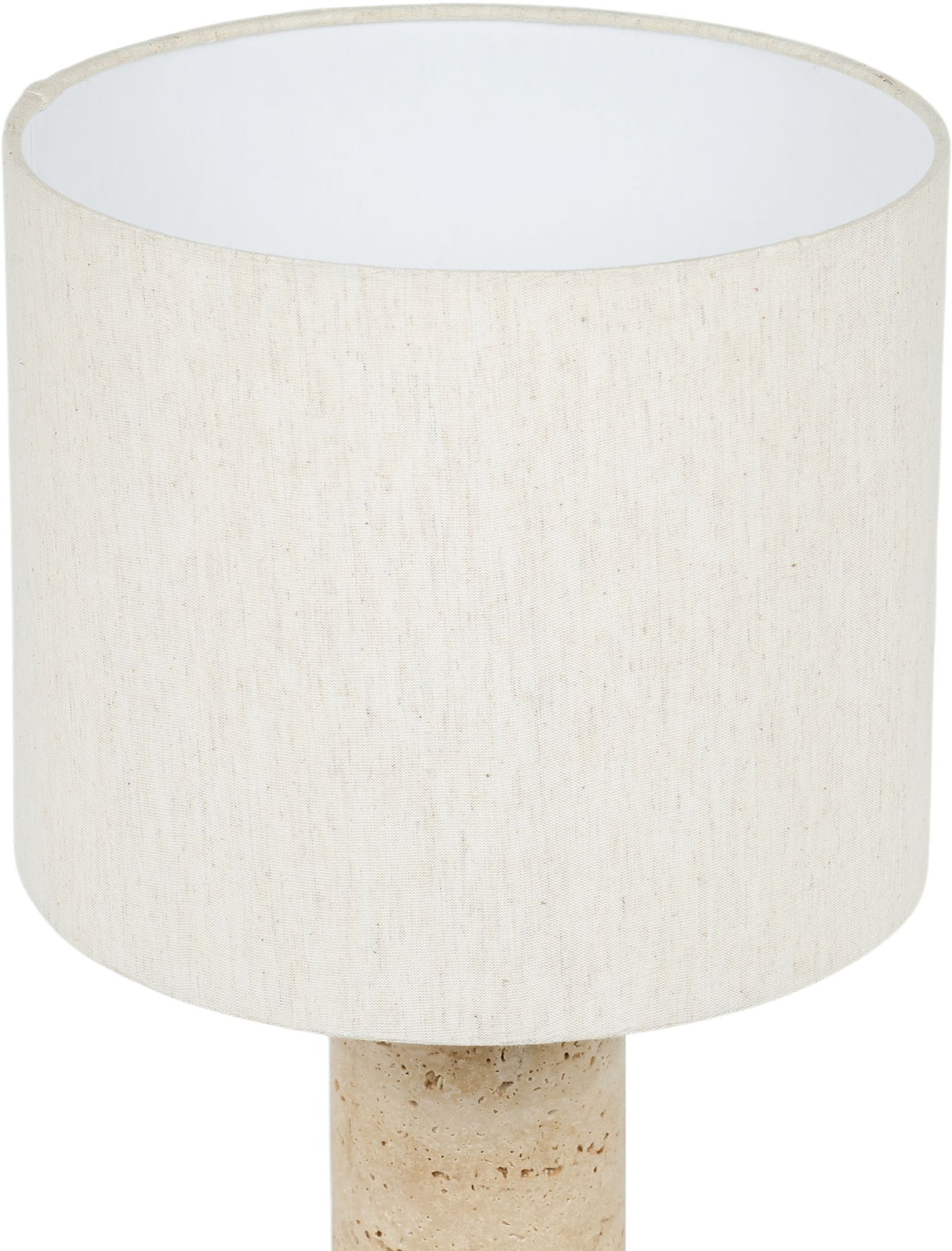 Titan - Textured Fabric Table Lamp