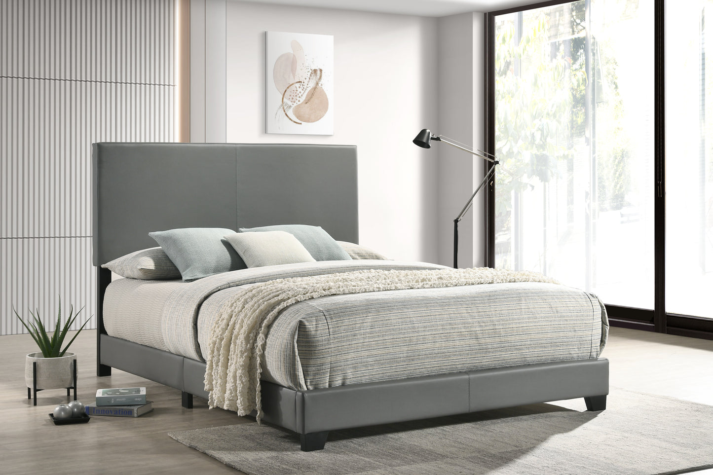 Platform Bed