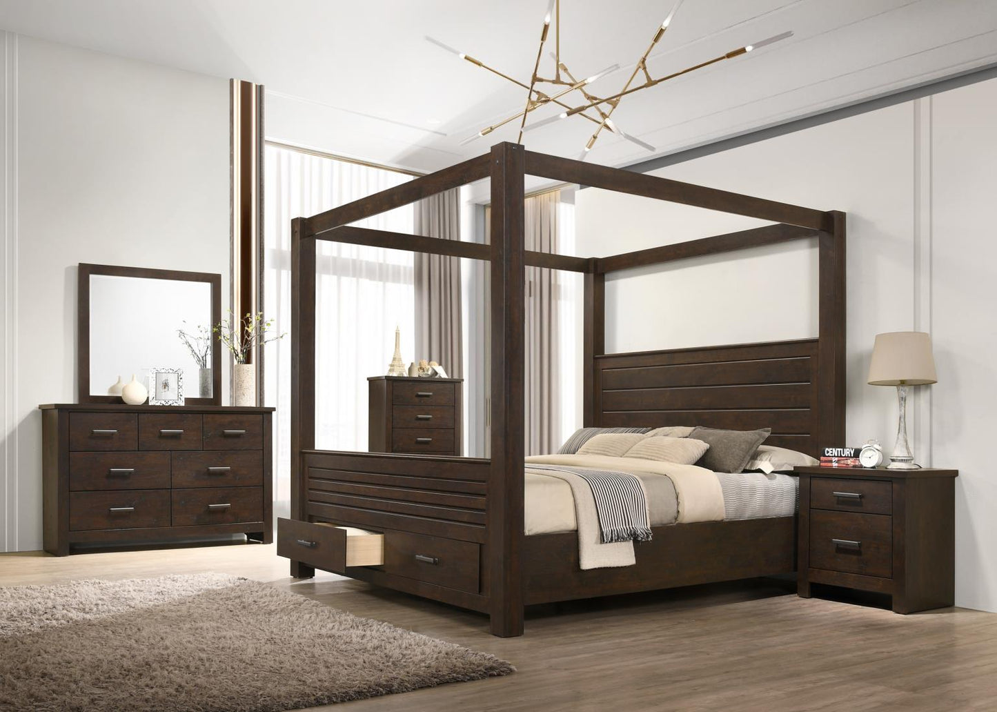 Canopy Bed