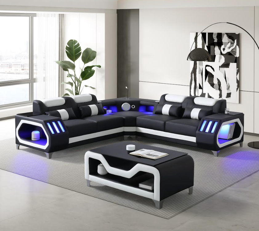 3PC Sectional