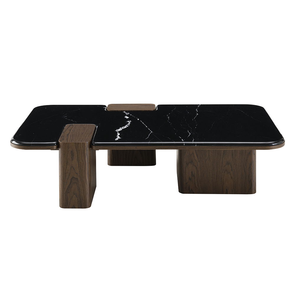 Dana - Table With Marble Top