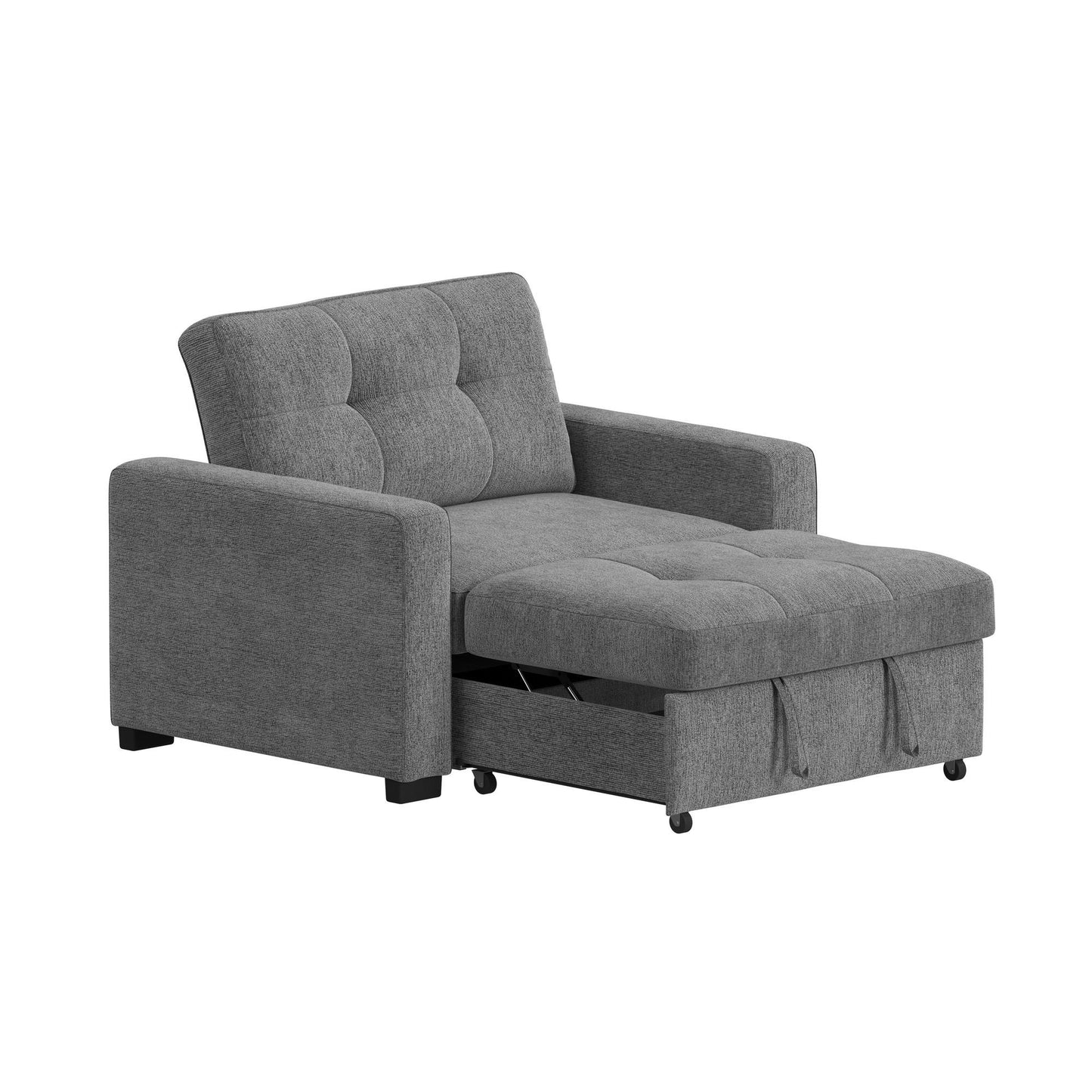 Homer - Klicklak Chair With Pull Out Bed