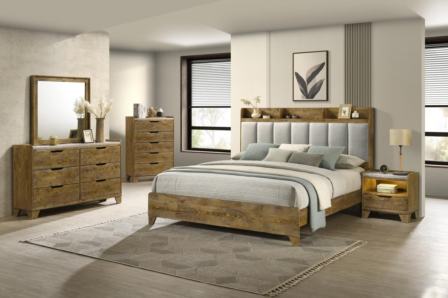 B275 - Bed