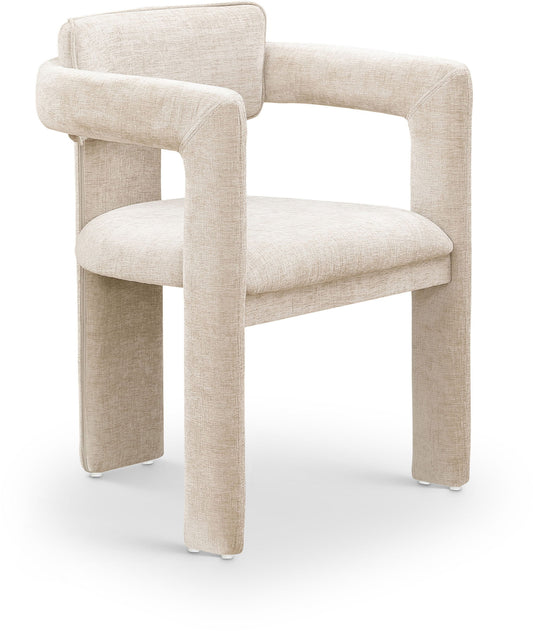 Brenda - Chenille Dining Chair (Set of 2)