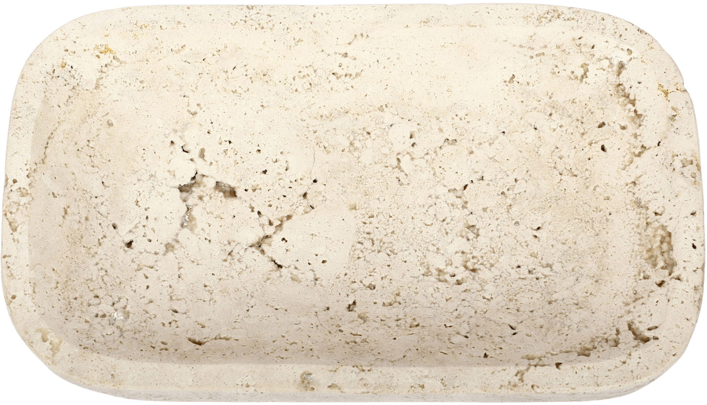 Joel - Travertine Tray