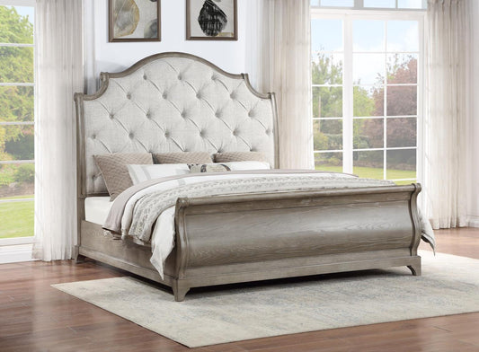 B022 - Bed