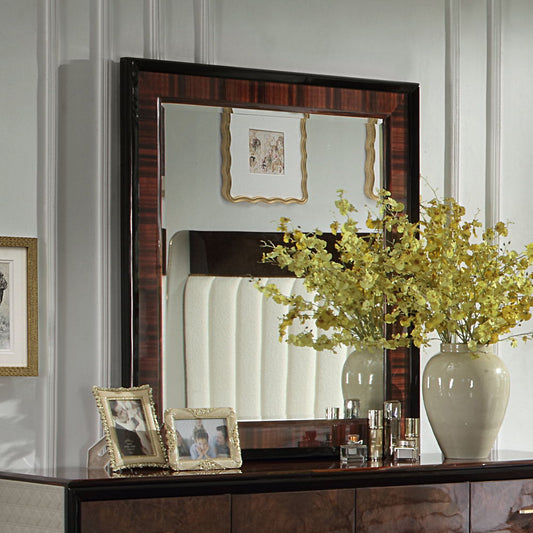 Jamonica - Mirror - Dark Brown