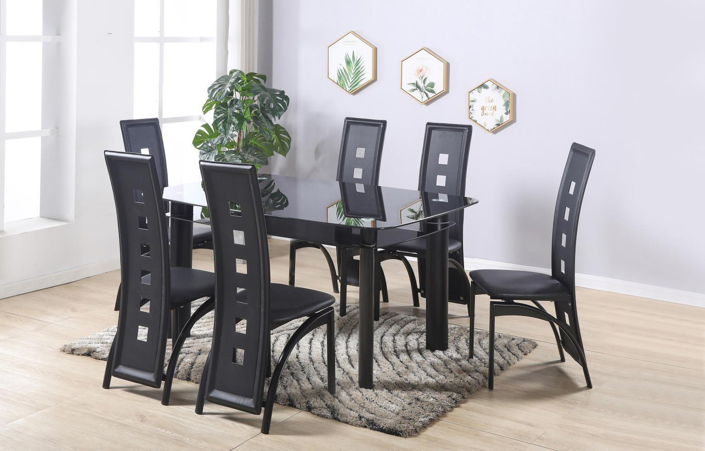 D323 - Dining Room Set