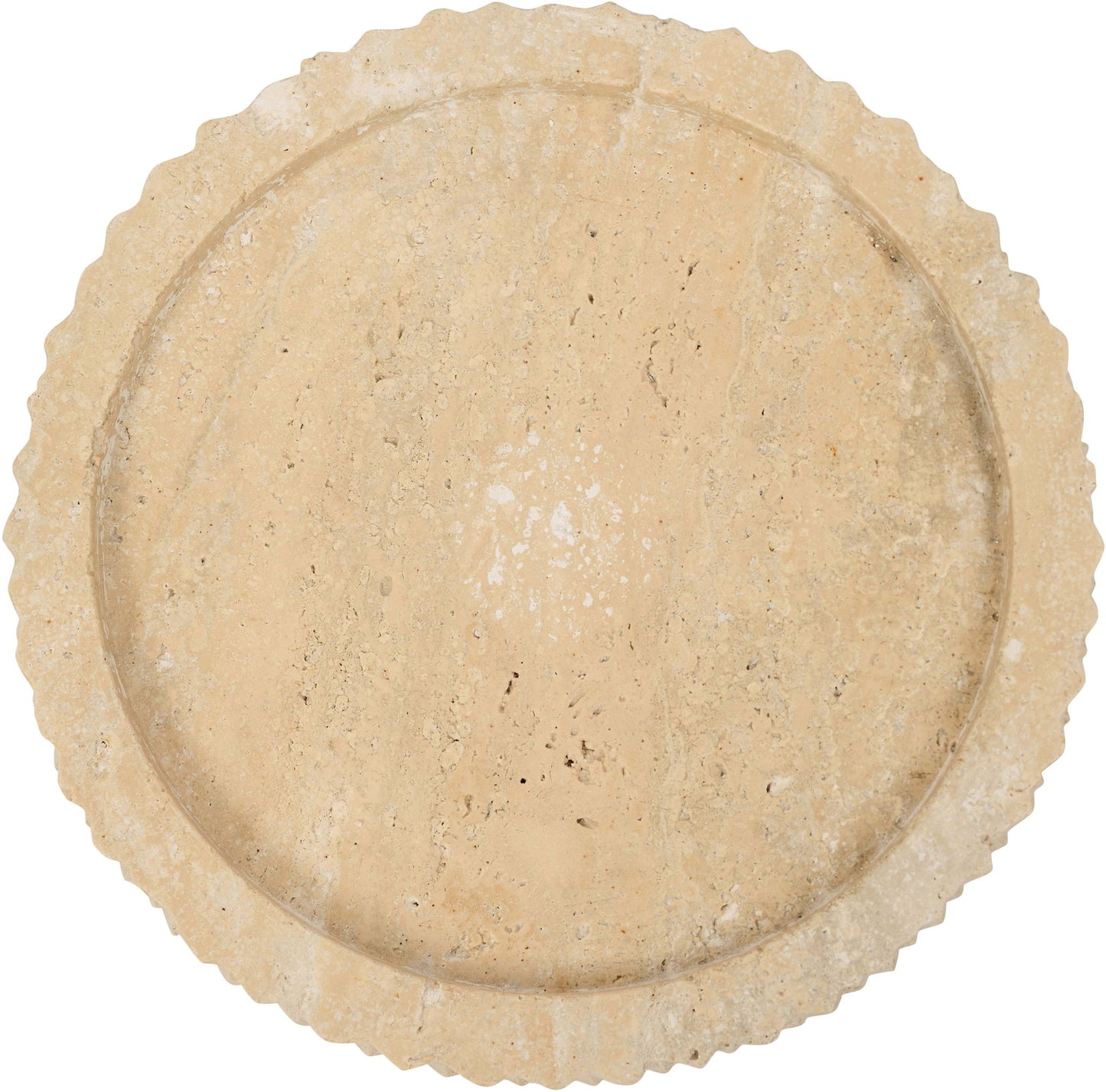 Russell - Travertine Tray