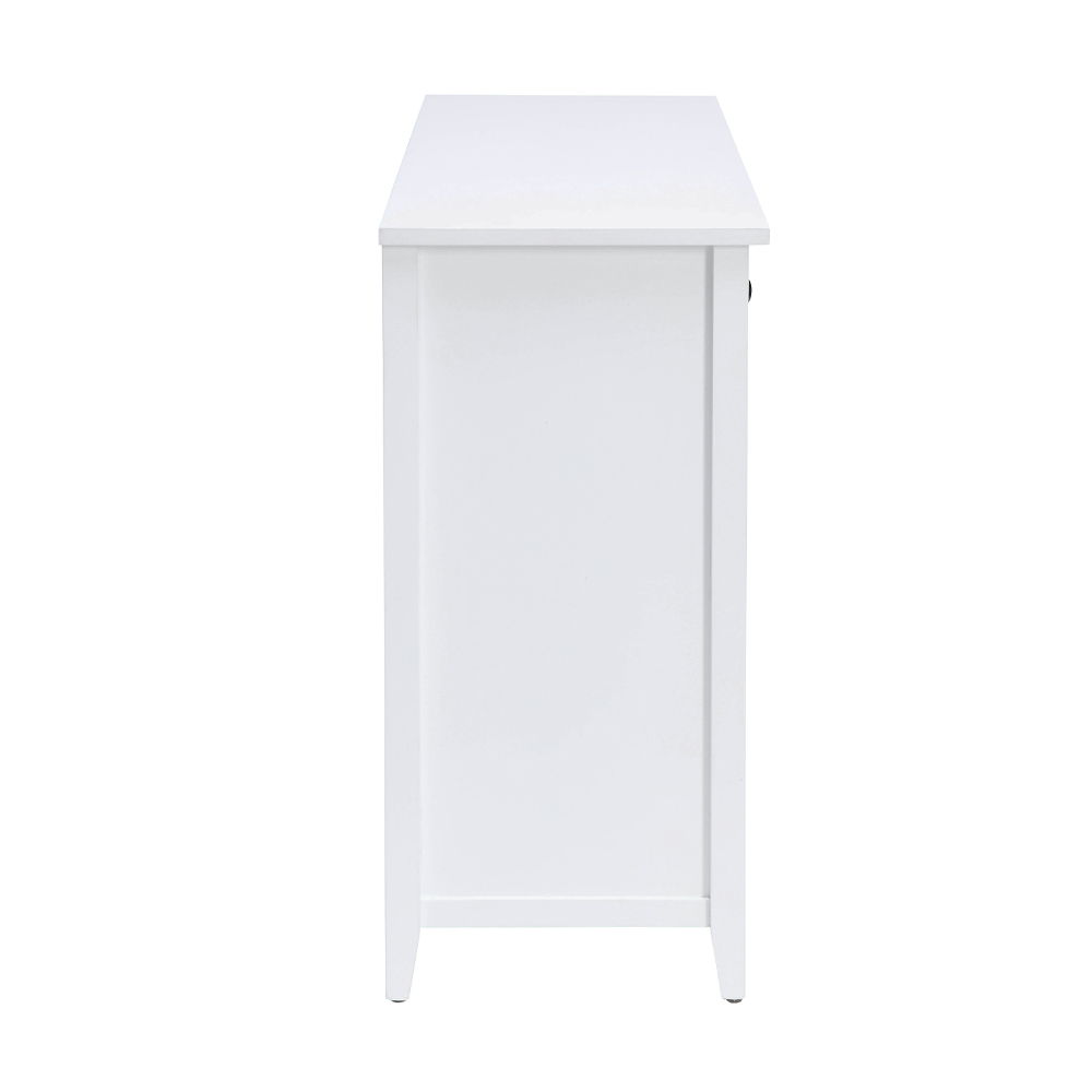 Flavius - Console Cabinet - White