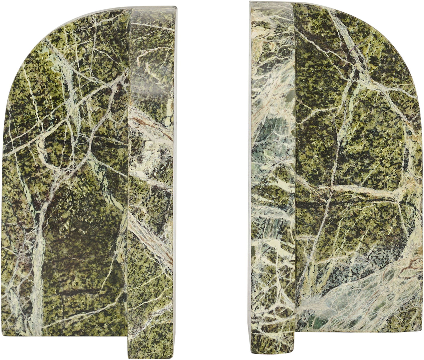 Dufresne - Genuine Marble Bookend