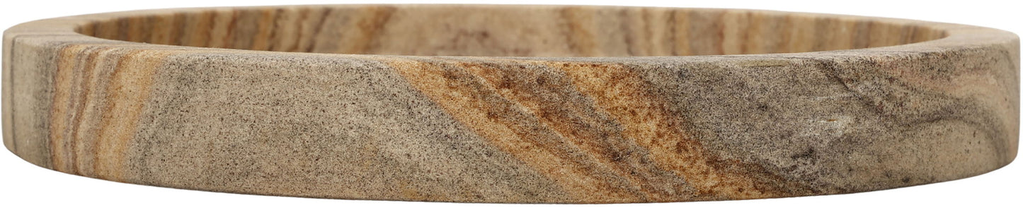 Dimitri - Sandstone Tray - Sand