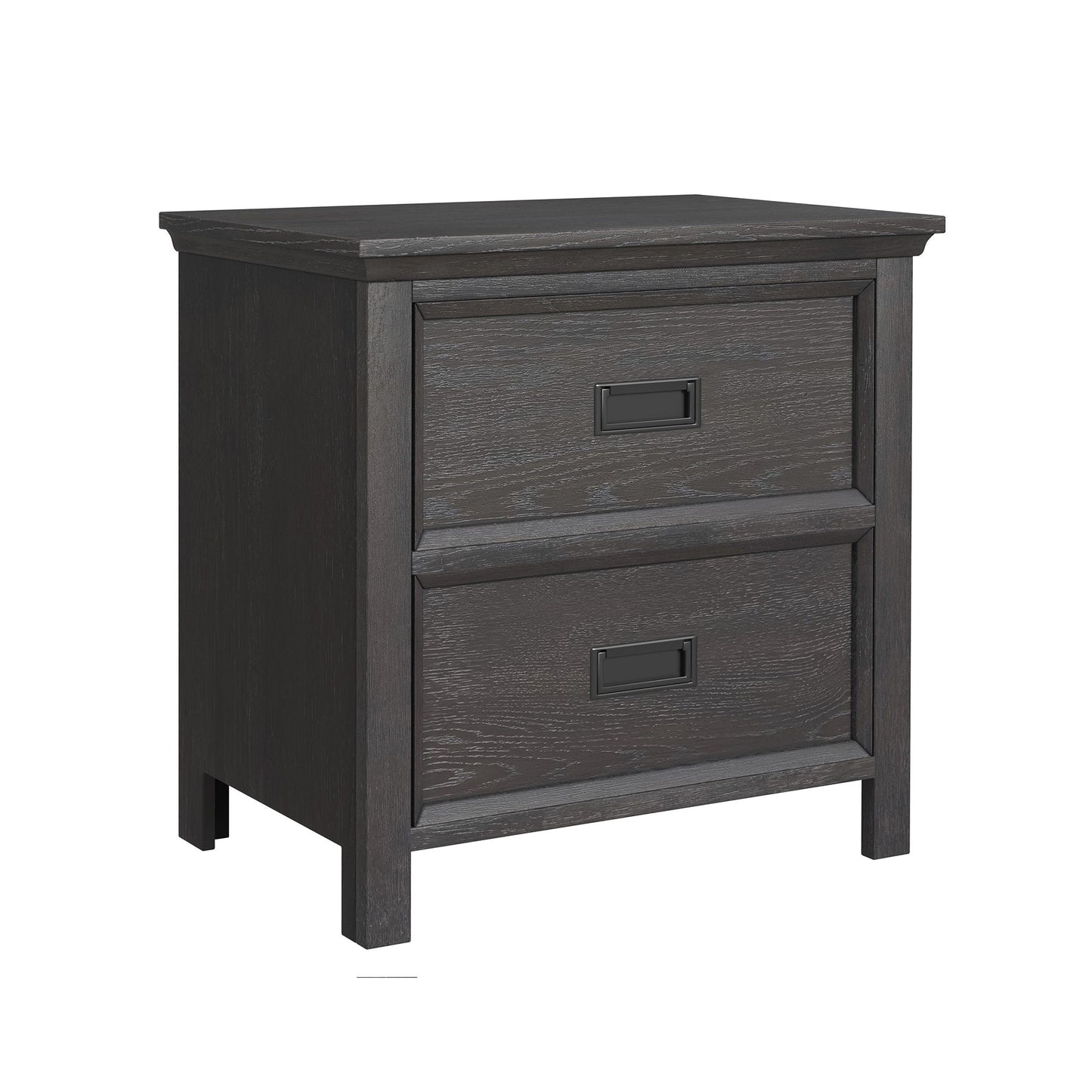 Hampton Kids - Loft With Staircase And Desk With Speaker Bedroom Set