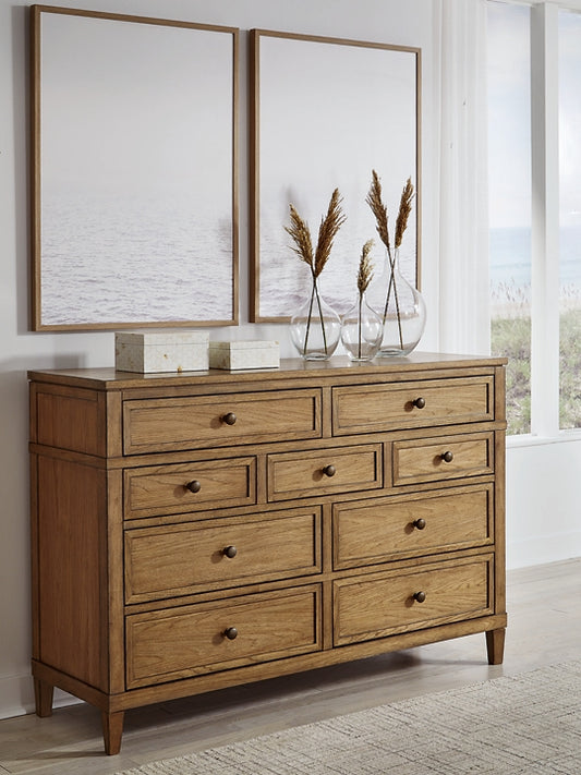 Sharlance Dresser
