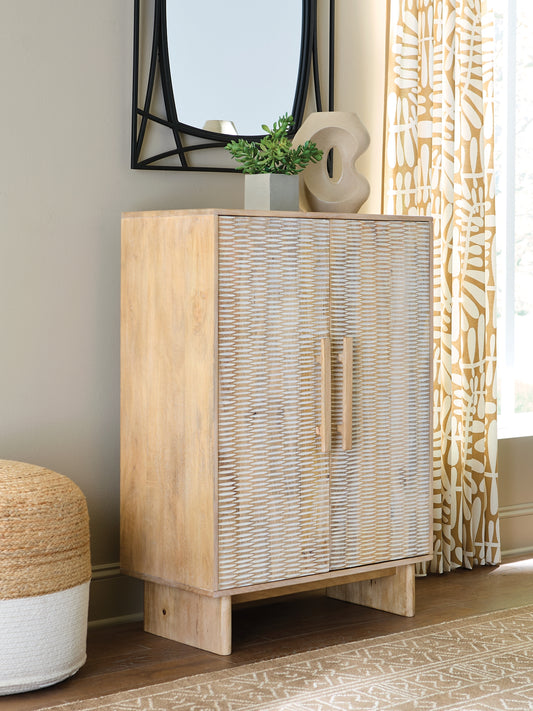 Dallinbury Accent Cabinet