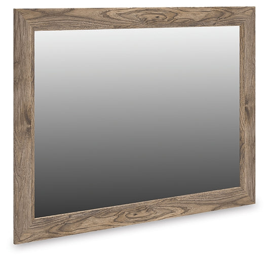 Rusticott Bedroom Mirror