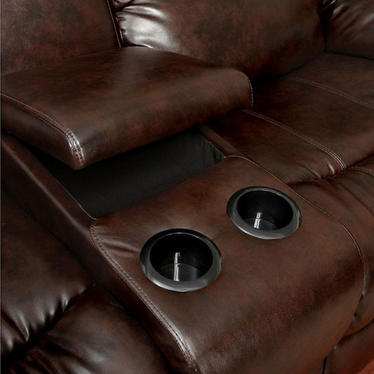 Winslow - Love Seat w/ Center Console