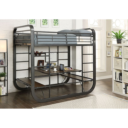 Olivet - Full/Full Bunk Bed