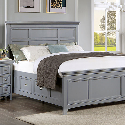 Castlile - E.King Bed