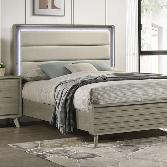 Rainier - E.King Bed