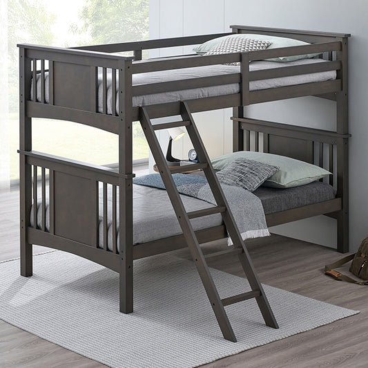 Spring Creek - Twin/Twin Bunk Bed