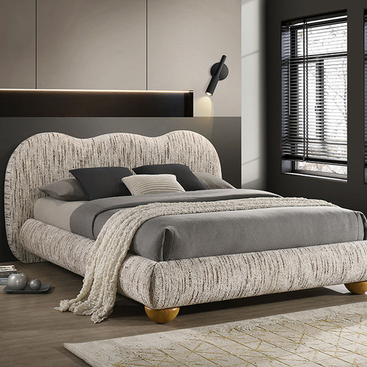 Finamore - E.King Bed