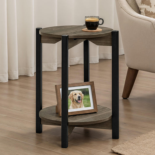 Hyde - Round End Table