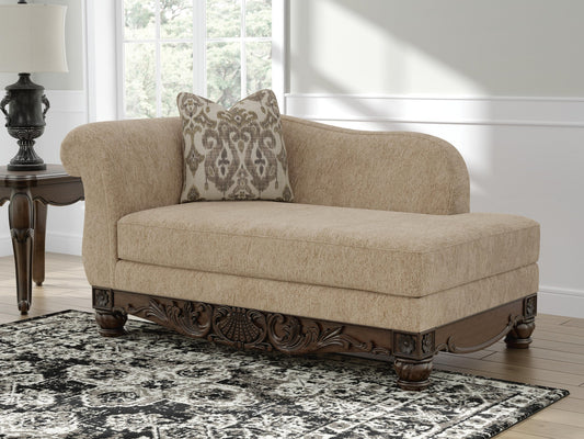 Chelsworth RAF Corner Chaise