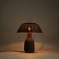 Havana - Rattan Table Lamp