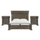 Kings Court - Storage Bedroom Set