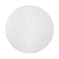 Jaramillo - Round Dining Table With Engineered Marble Top - Engineered Marble Top & Black