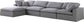 Serene - 5 Piece Modular Sectional