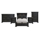 Kings Court - Storage Bedroom Set