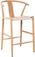 Beck - Hand Woven Rope Stool (Set of 2)