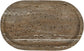 Ophelia - Travertine Tray