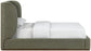 Aurin - Upholstered Bed