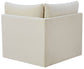 Jacob - Corner Chair