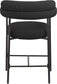 Blake - Counter Stool With Black Base (Set of 2)