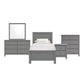 Sami - Youth Panel Bedroom Set