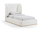 Aurin - Upholstered Bed